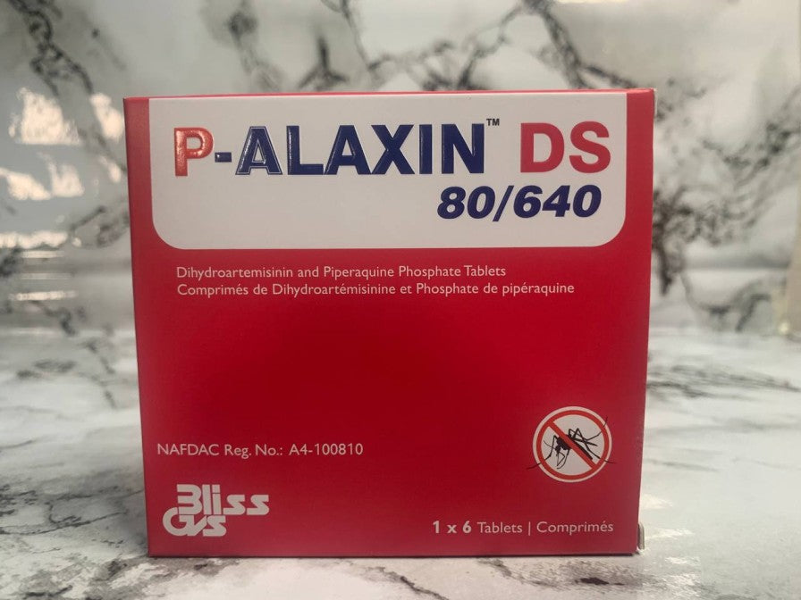 P-ALAXIN DS TAB