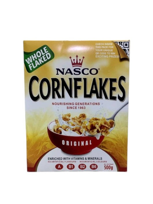 NASCO CORN FLAKES 500G