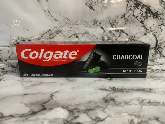 Colgate paste charcoal clean 120g