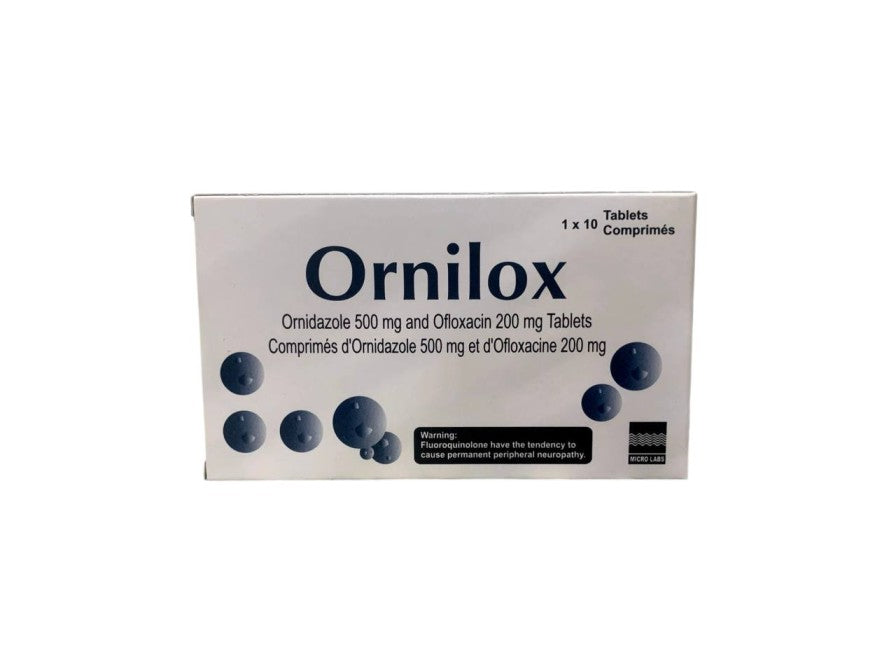 ORNILOX TAB
