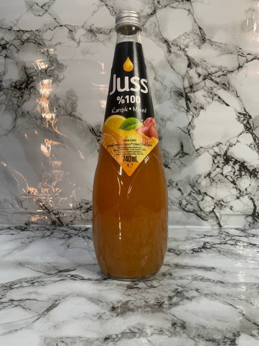 Juss % karisik mix 740ml