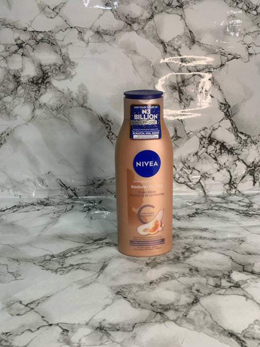 Nivea radiant & beauty ( even glow) 400ml