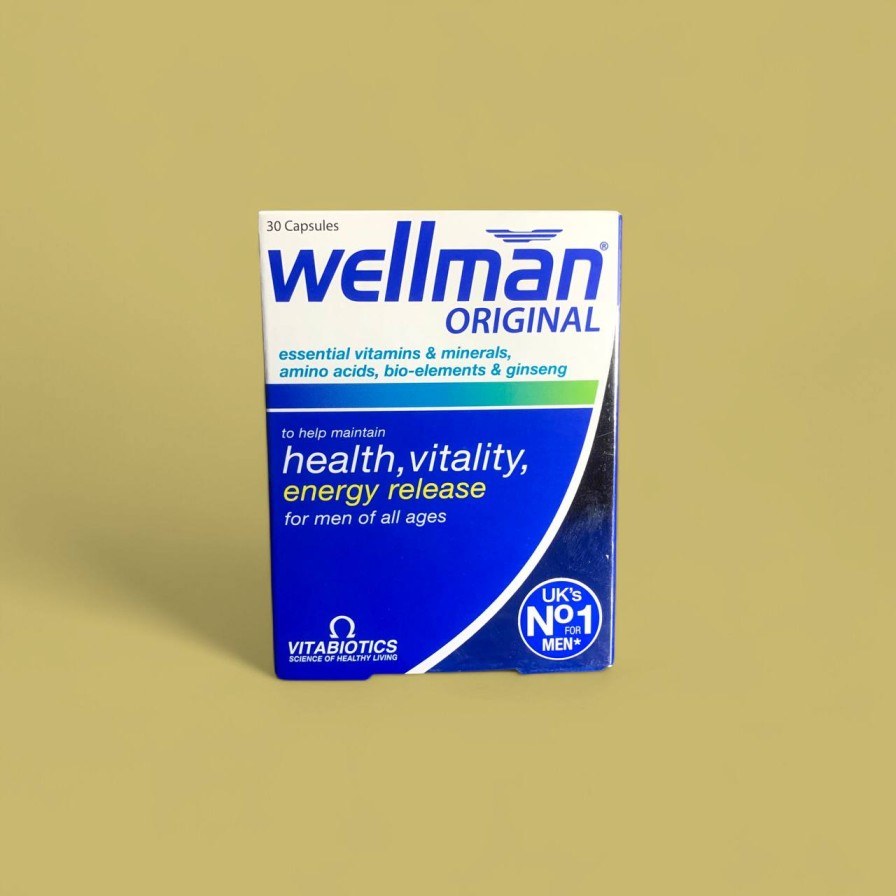 WELLMAN ORIGINAL