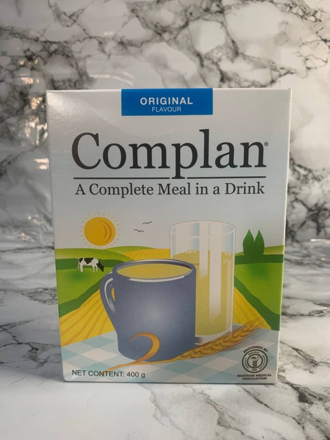 COMPLAN MILK 400g