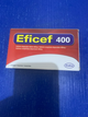 EFICET 400 MG  CEFIXIME