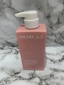 MEDIX 5.5 (HYALURONIC + CICA EXTRACT) 444ML