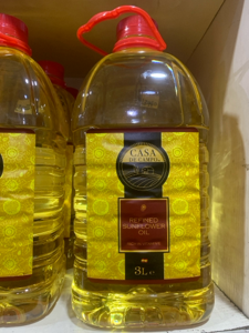 CASA DE CAMPO 3L (REFINED SUNFLOWER OIL