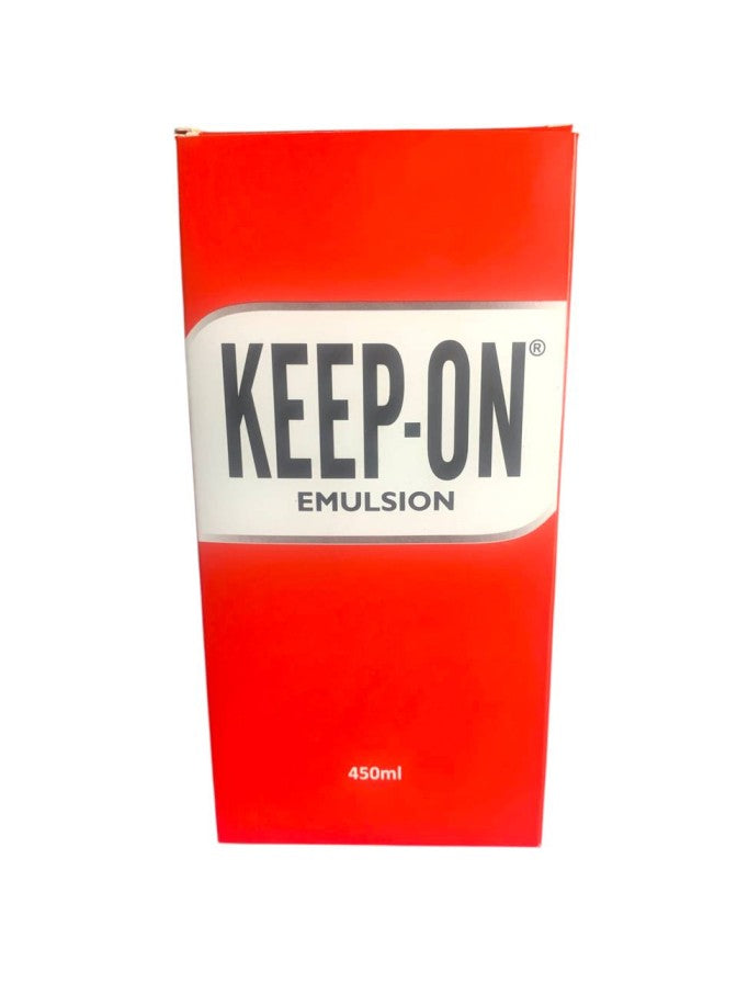 KEEP ON EMULSION 450ML