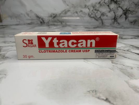 YTACAN CREAM 30G