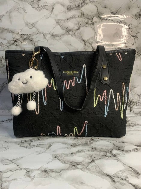 SMALL TOTE BAG