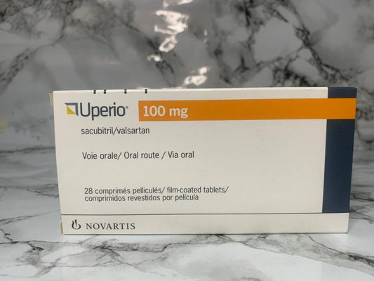 Uperio tab 100mg