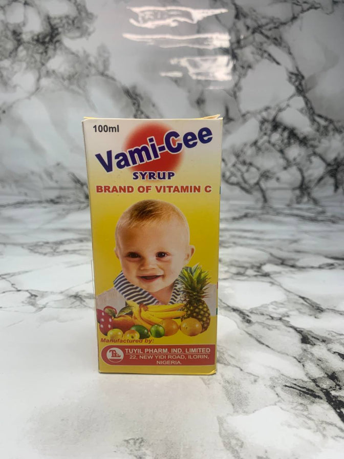 VAMI-CEE SYRUP