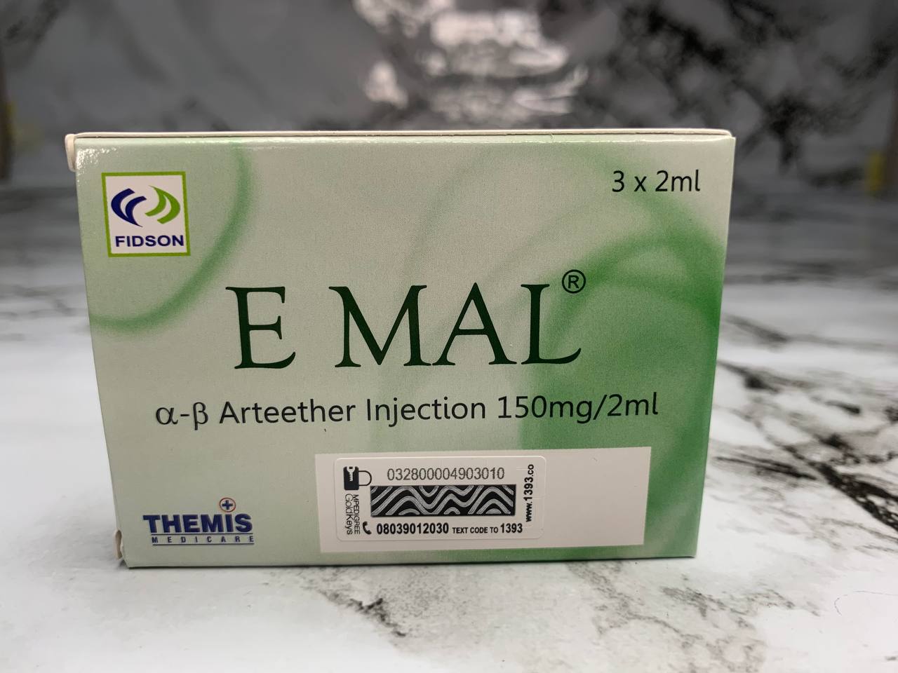 EMAL INJECTION 150MG / 2ML