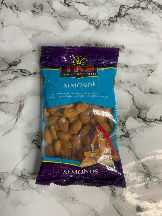 Trs almond nut 100g