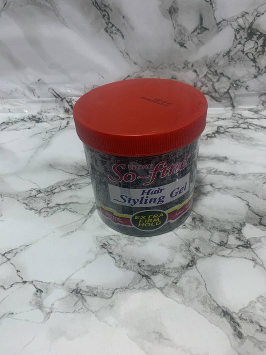 So-fine styling gel 700gm
