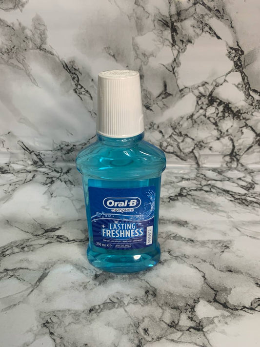 Oral b mouthwash 250ml