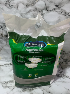 DR BROWN ADULT DIAPER  Large