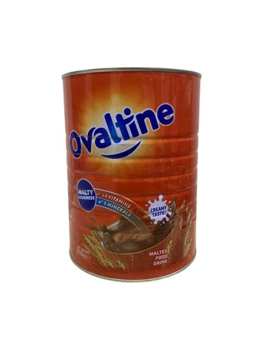 OVALTINE TIN 800G