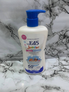 E45 JUNIOR LOTION 400ML