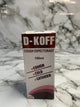 D KOFF COUGH SYRUP