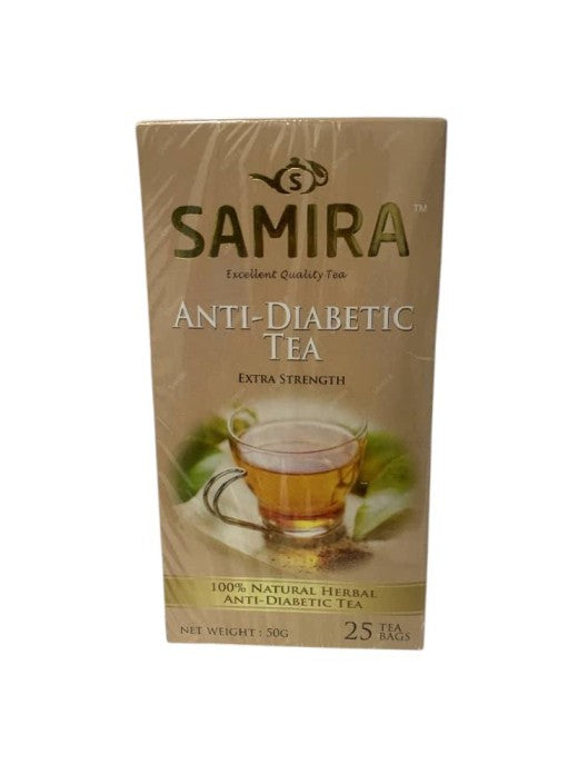 SAMIRA ANTI DIABETIC TEA 50G