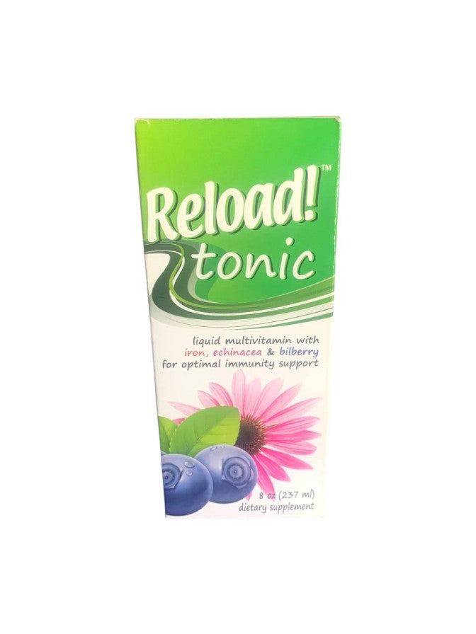 RELOAD TONIC 237ML