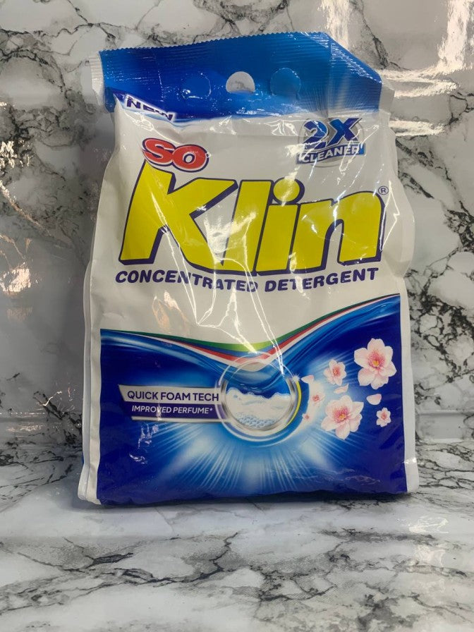 So klin detergent 800g