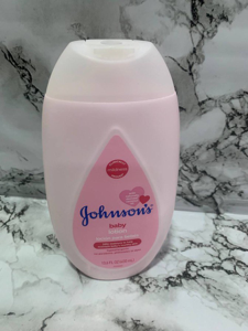 JOHNSON BABY LOTION 400ML