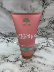 TREE HUT MOISTURIZING BODY LOTION