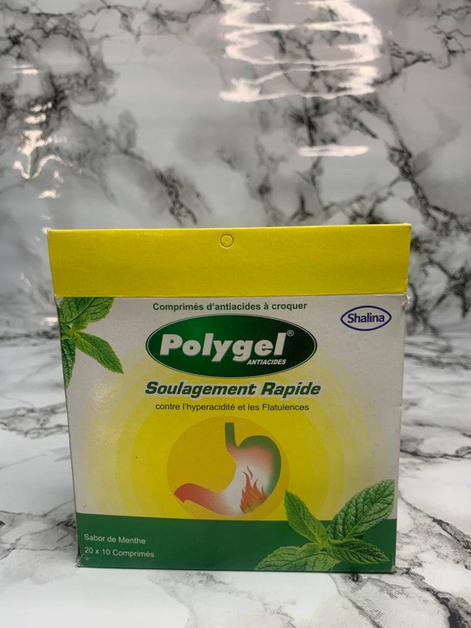 POLYGEL TAB