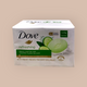 DOVE SOAP 360G BY 4 ( REFRESHING )