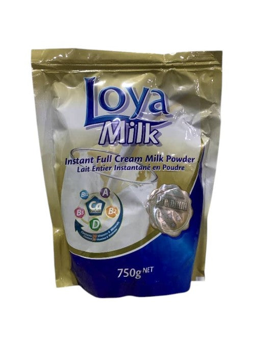 LOYA MILK REFILL 750G