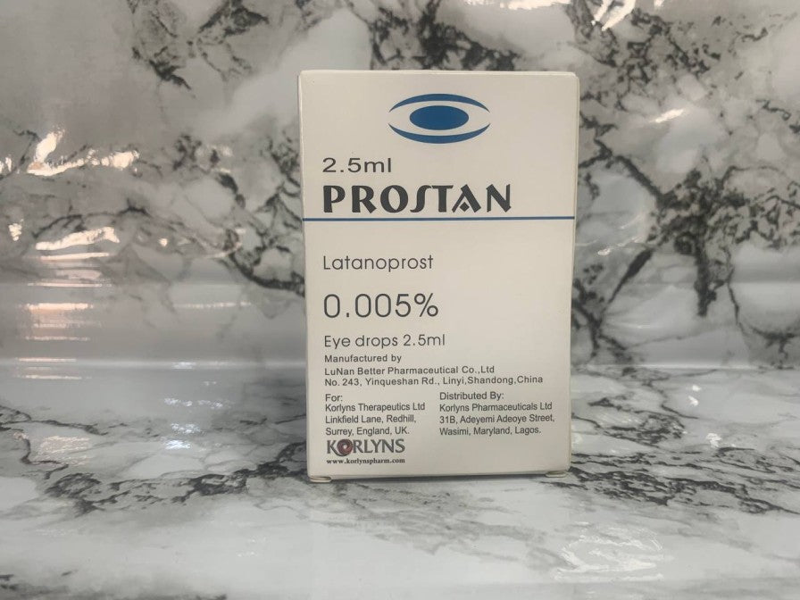 PROSTAN EYE DROPS