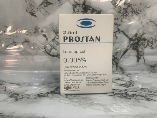 PROSTAN EYE DROPS