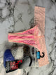 Secret possessions 5 thong pack g-string pants 5 in 1 (small)