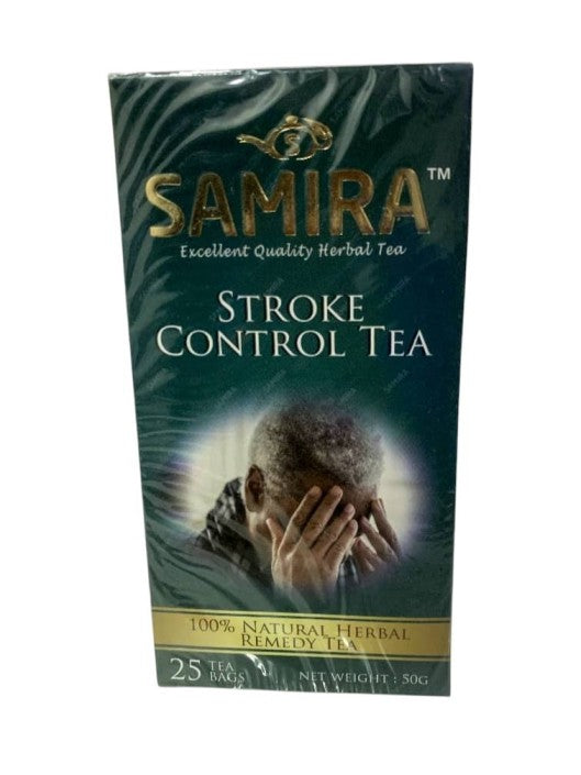 SAMIRA STROKE CONTROL TEA