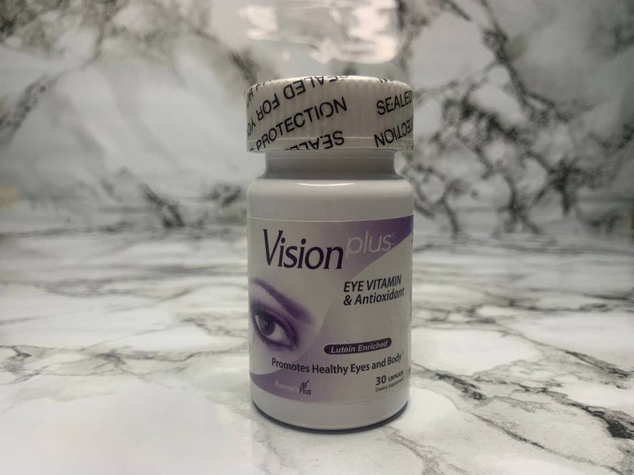 VISION PLUS 30 CAPS