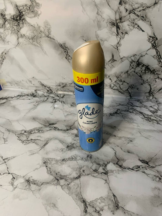 Glade air freshner spray 300ml(uk)