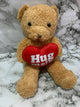Hug me teddybear with long legs
