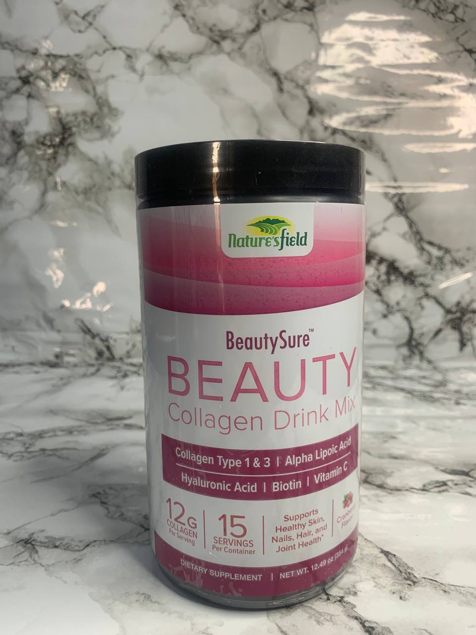 NF BEAUTYSURE COLLAGEN DRINK MIX 354G