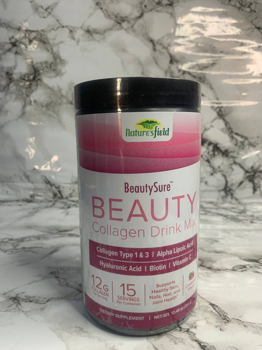 NF BEAUTYSURE COLLAGEN DRINK MIX 354G