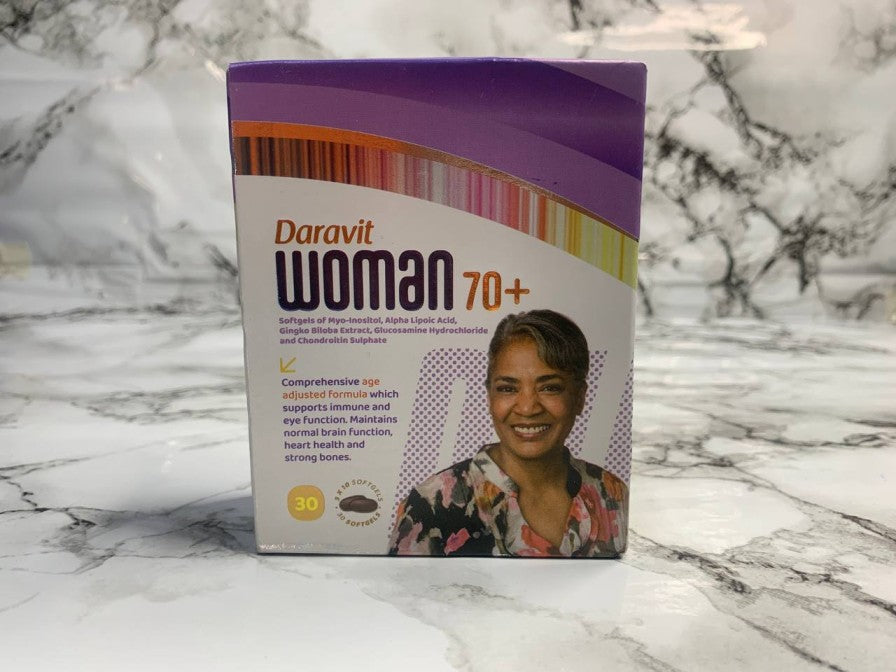DARAVIT WOMAN 70+