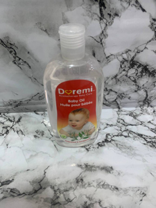 DOREMI BABY  OIL 500ML