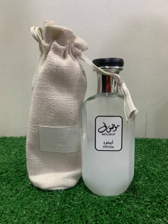 MOUSUF PERFUME  (white)100ml