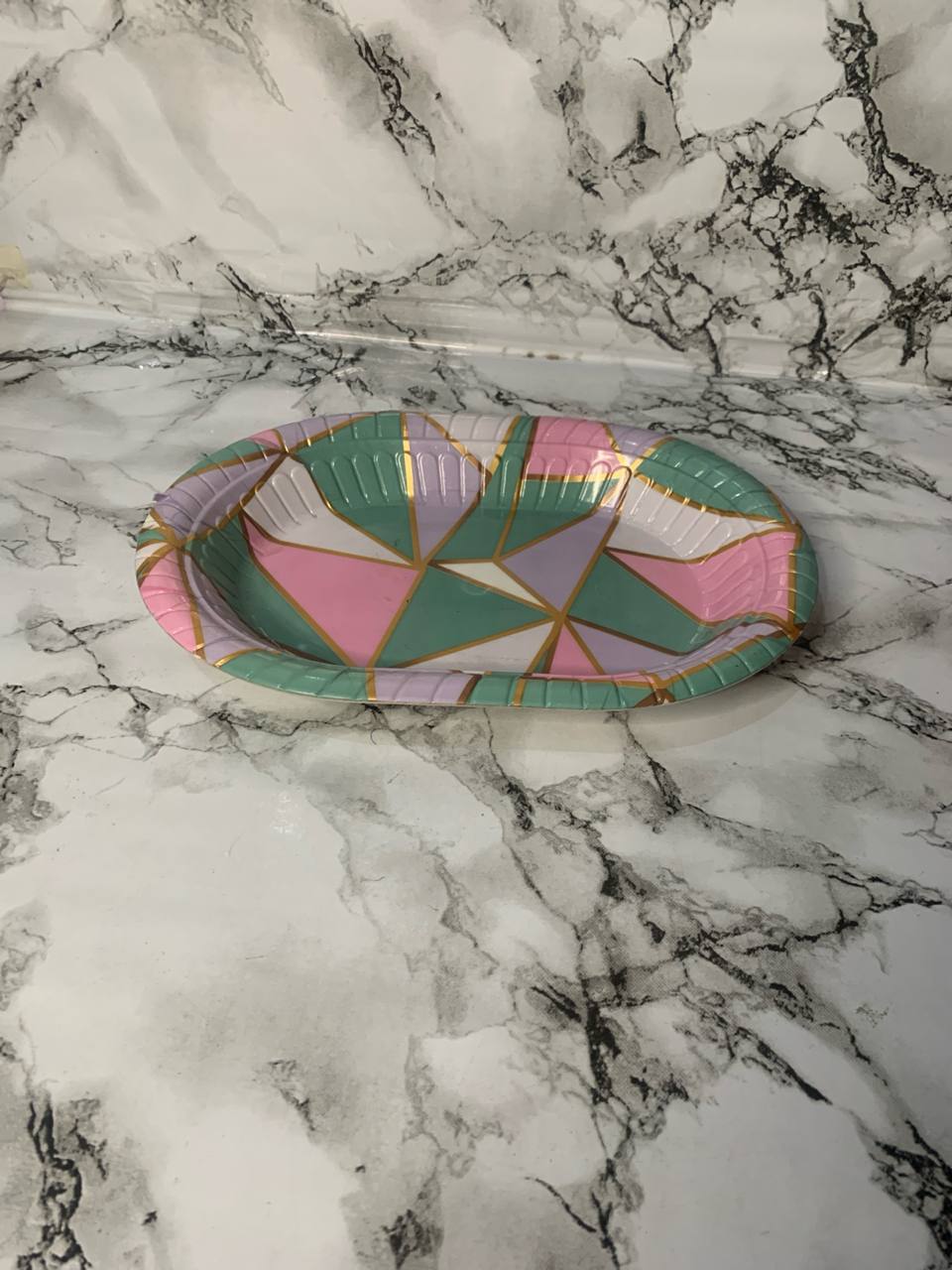India tray