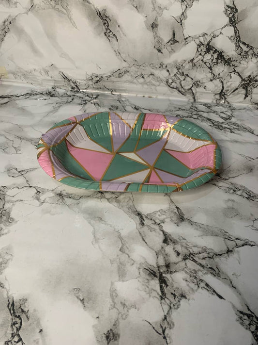 India tray