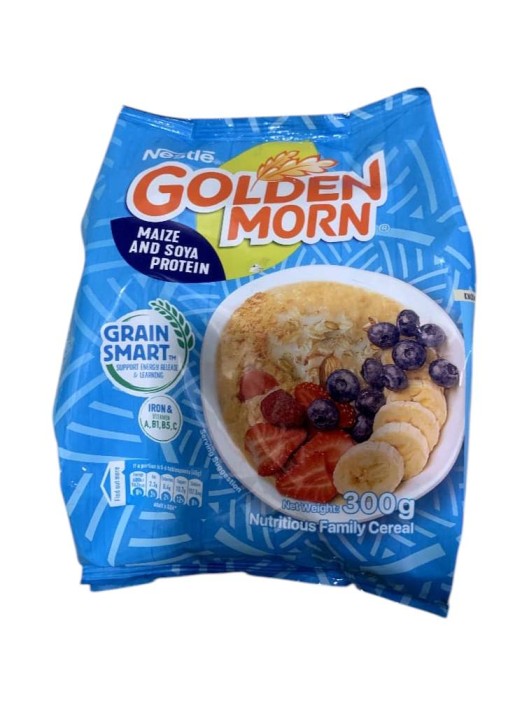 GOLDEN MORN 300G