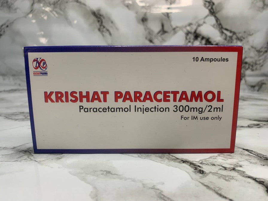 PARACETAMOL INJECTION 2ML