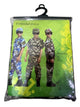 Army suit for kids (s,m,l,xl)