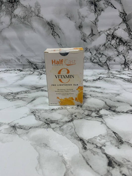 Half cast soap all types 200g